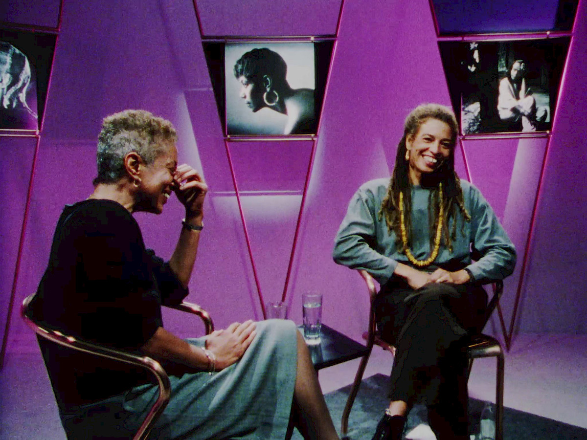 Still from 'A Place of Rage' (1991) by Pratibha Parmar